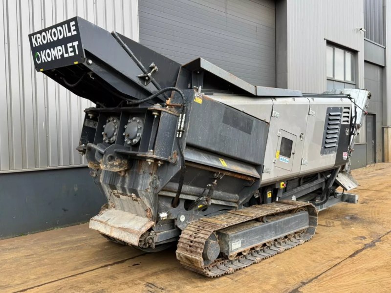 Komplet Shredder Komplet Krokodile