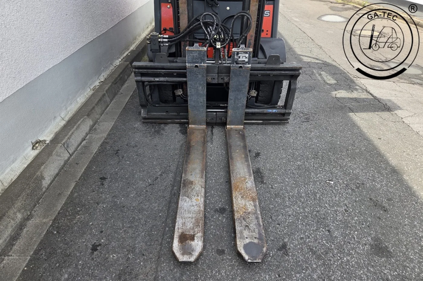 Linde H35D - 6