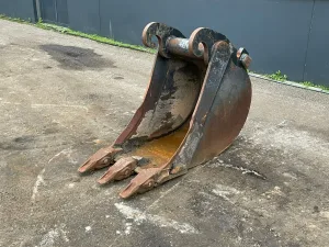 Pelle hydraulique bucket Verachtert CW 20s/30s/40s