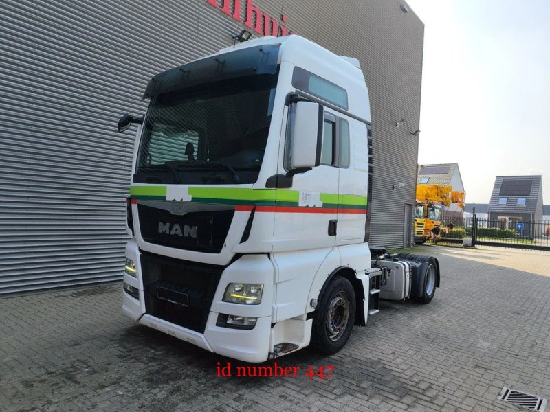 MAN TGX 18.440 4x2 Euro 6 Mega!