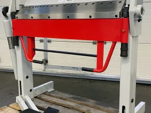 Händische Schwenkbiegemaschine EASYBEND AM 1025 K