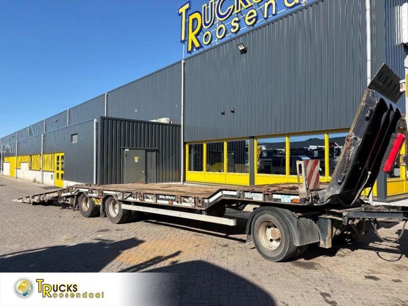 Müller-Mitteltal D3 D3 + HYDROLIC FRONT/BACK LOADER + 3 AXLE + SPECIAL HEAVY