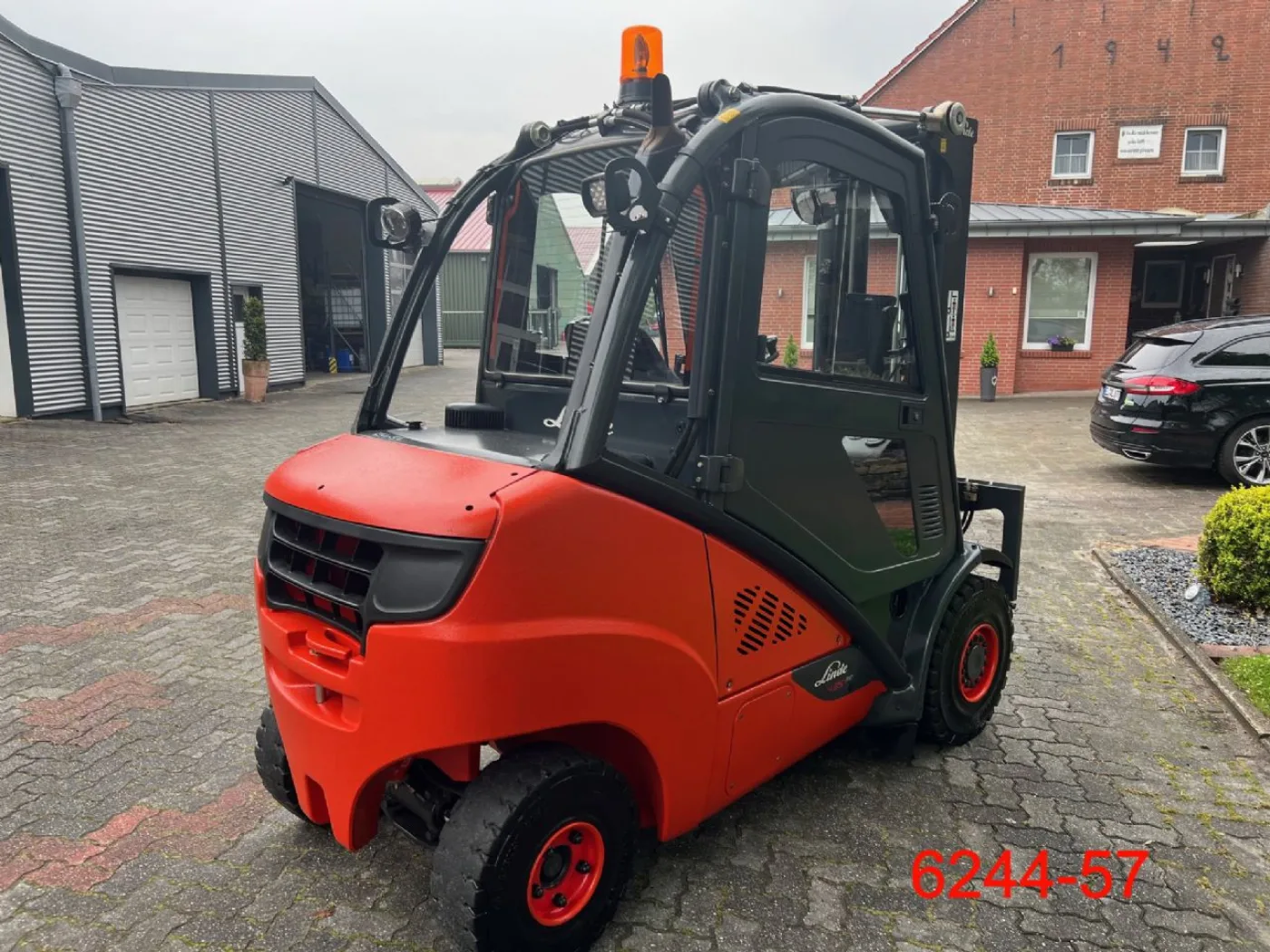 Linde H 35 D 02 EVO - 5