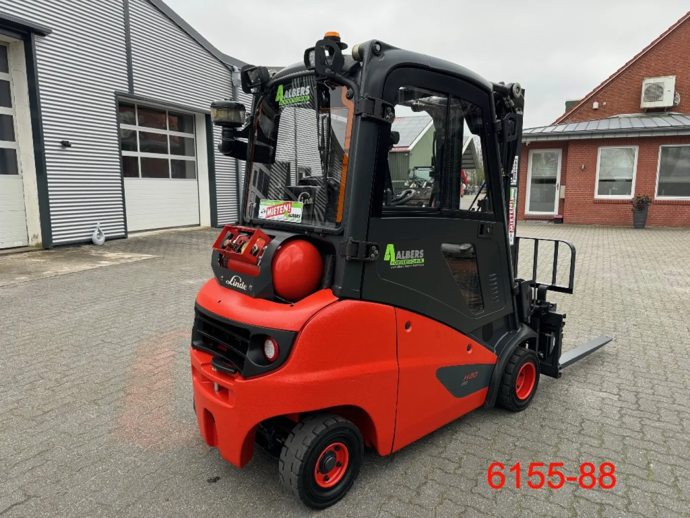 Linde H 20 T 01 - 4