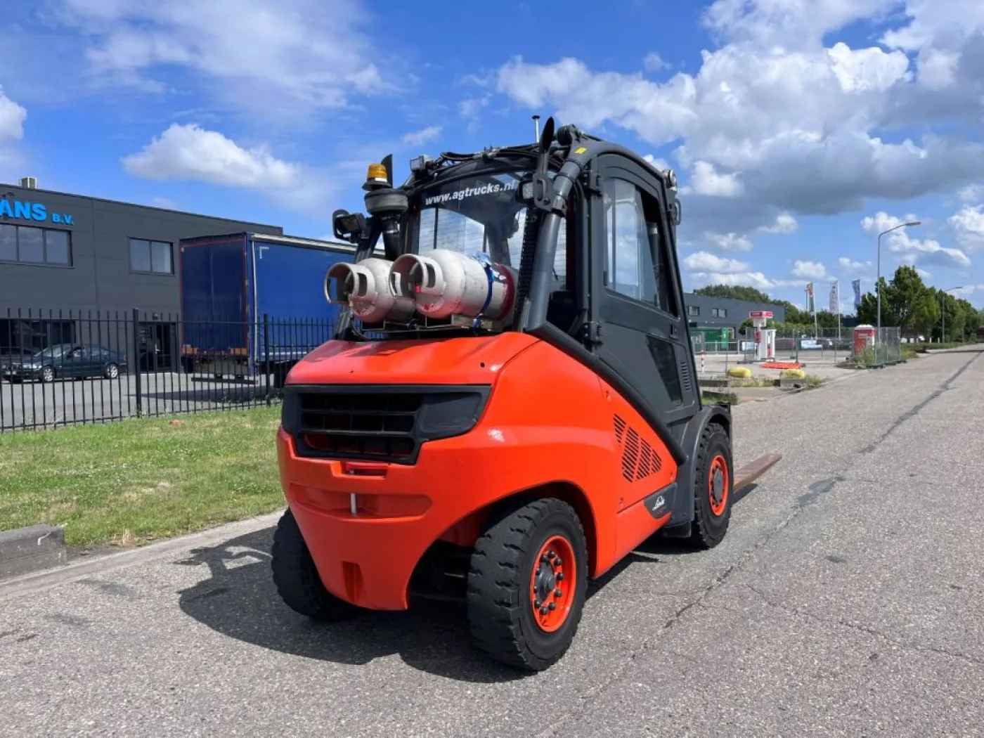 Linde H50T-02 - 6