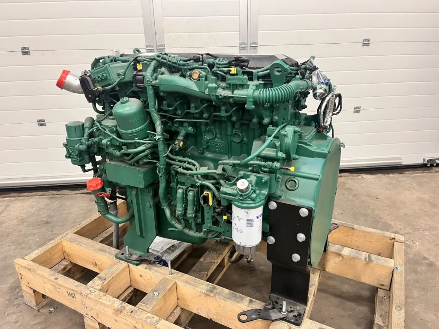 Volvo TAD872VE NEW - 5