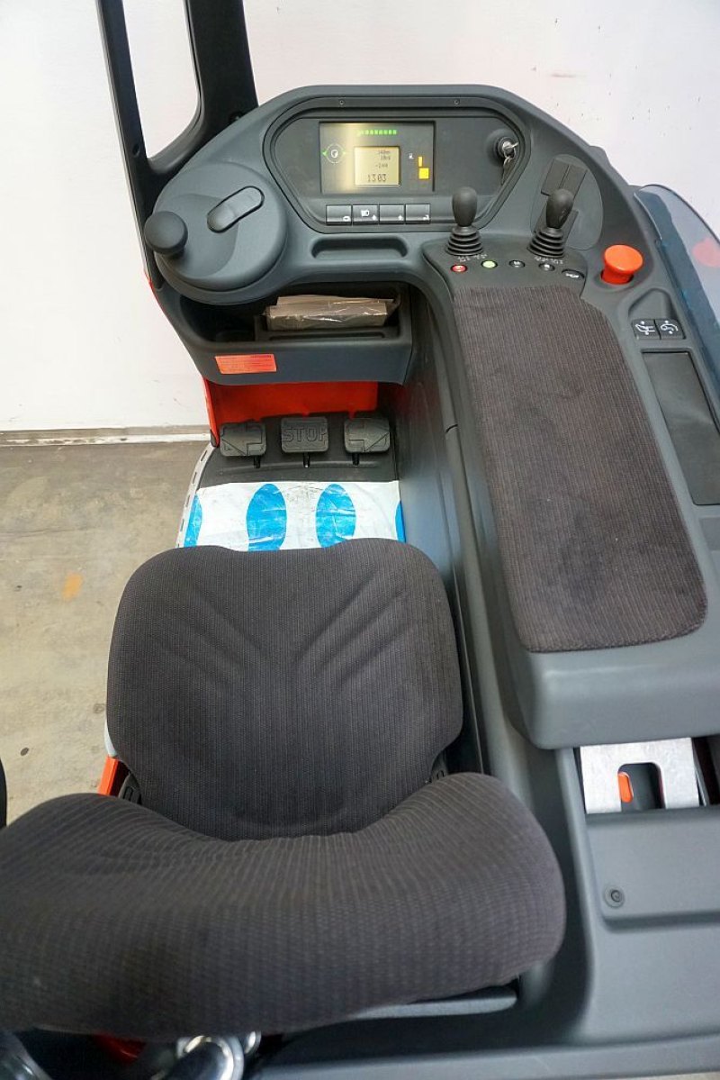 Schubmaststapler Linde R 16 HD 1120 (2022)