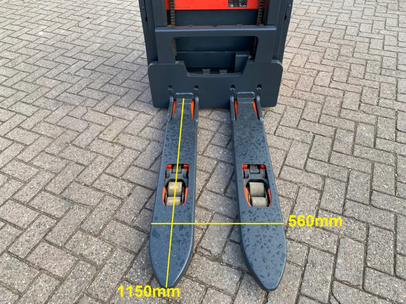 Linde L16 - 6