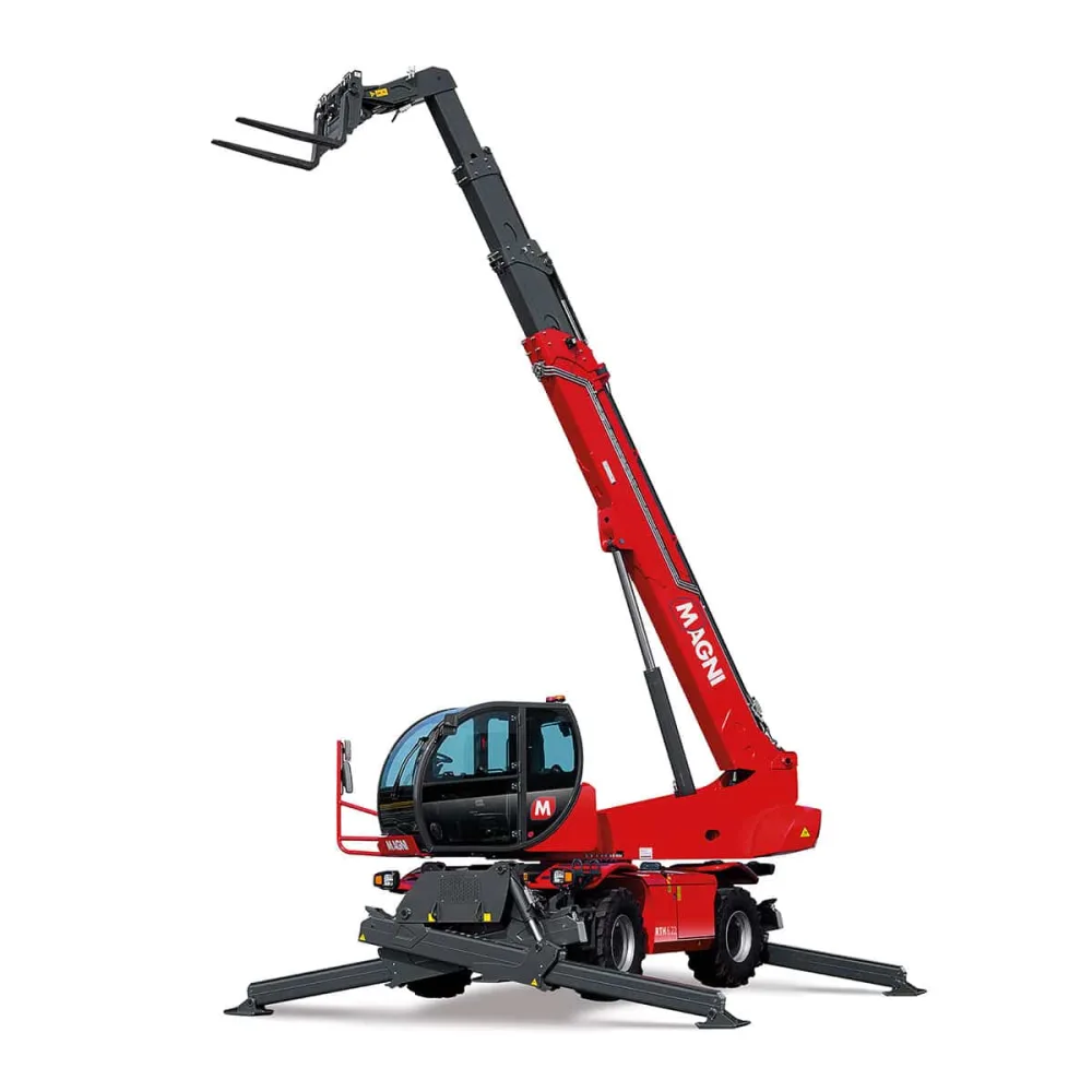 Teleskopstapler Magni RTH 6.22