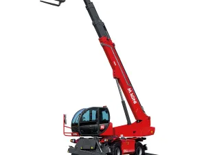 Teleskopstapler Magni RTH 6.22
