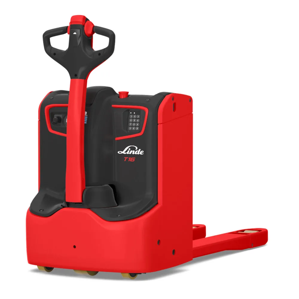 Niederhubwagen Linde T16
