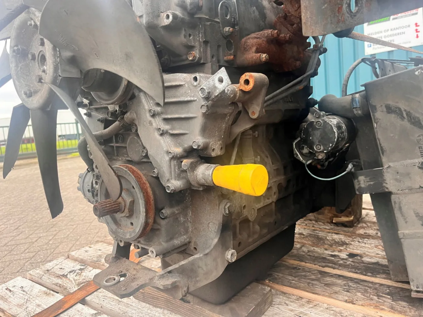 Kubota V2403-M-T-ET05 - 6