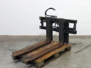 Zinkenverstellgerät Kaup 2T466ZH (2016)