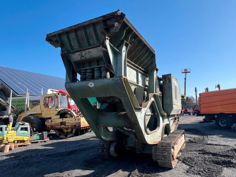 Terex Pegson AX 877 / 7.913h