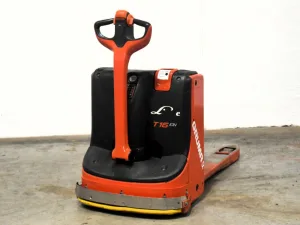 Niederhubwagen Linde T 16 ION 1152 (2017)