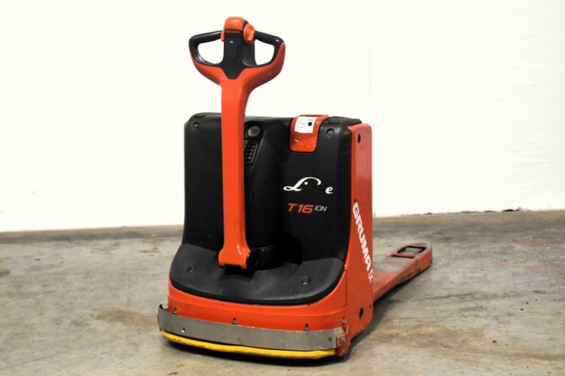 Niederhubwagen Linde T 16 ION 1152 (2017)