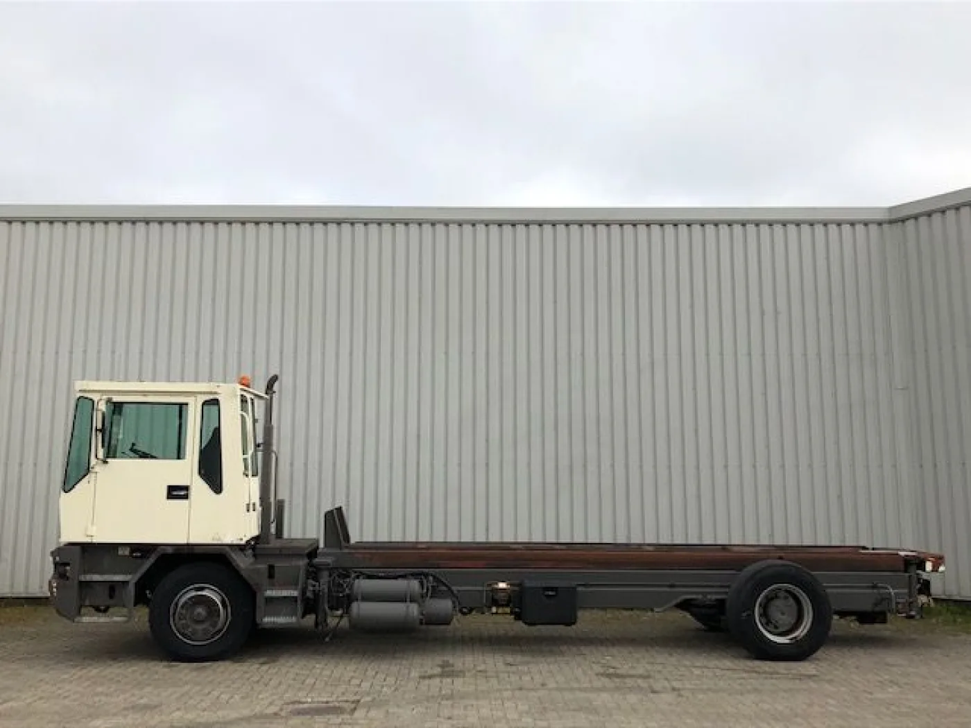 Terberg TT20 Body Carrier - 3