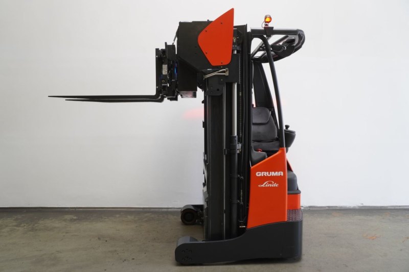 Schubmaststapler Linde R 14 X ION 116-03 (2023)