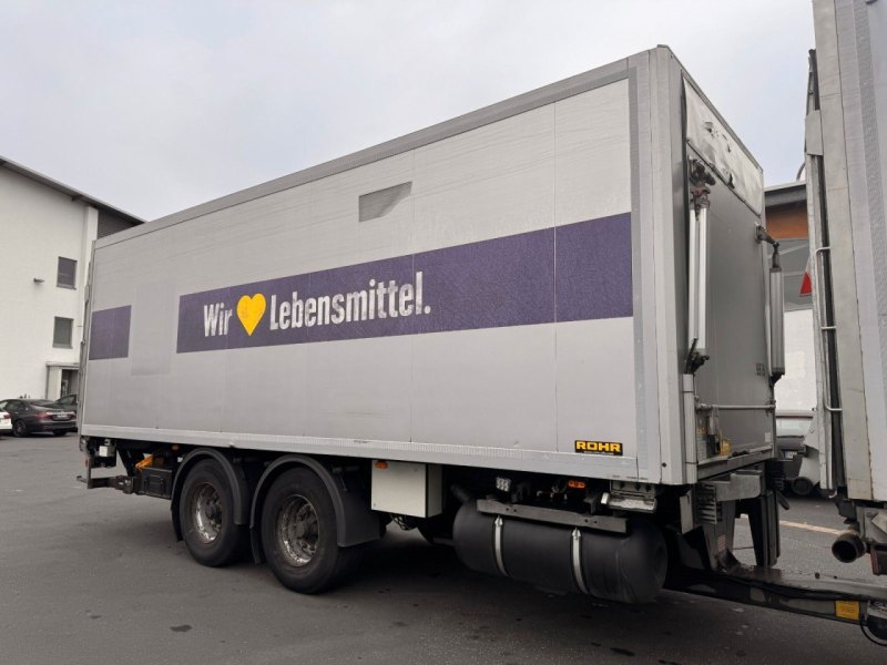 Rohr RZK/18 IV Kühlkoffer Carrier Bär LBW