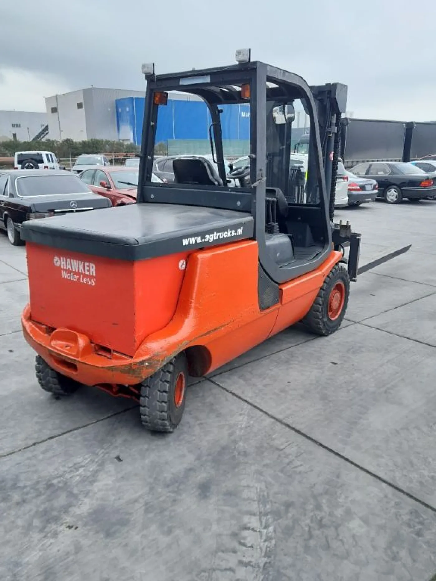Linde E48P - 3
