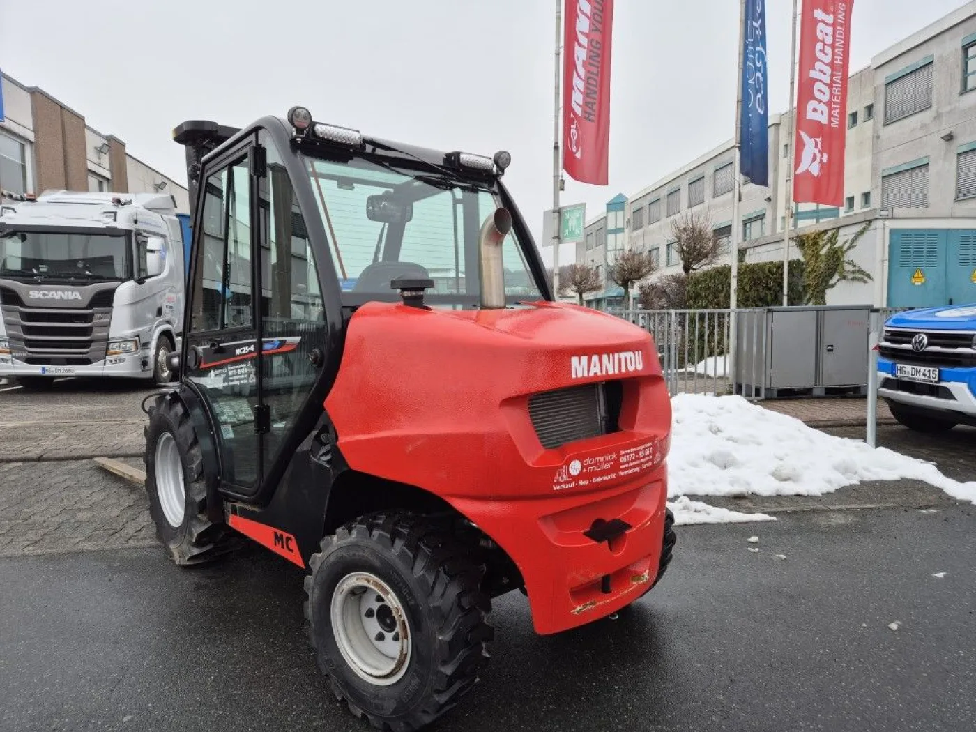 Manitou MC 25-4 ST5B S1 - 6