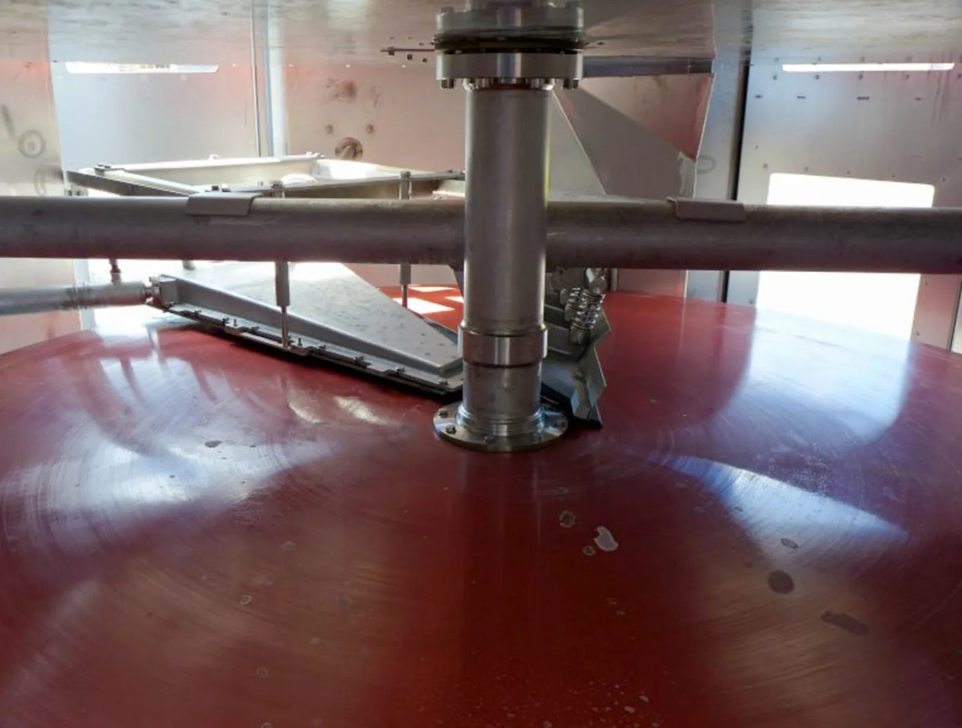 GMF Gouda Disc Pastillator Type DP20/2 - Belt cooler - 5