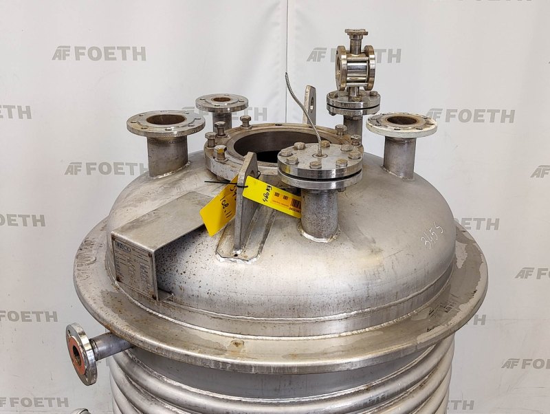 Enco 865 Ltr. - Pressure vessel