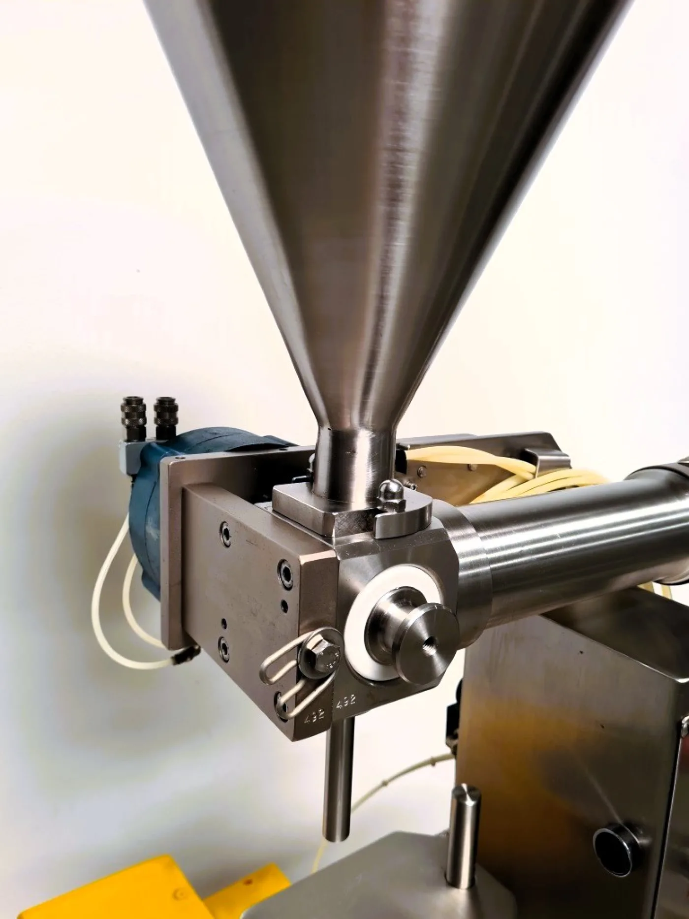 DOSATRICE DA BANCO – BERTOLINI – MOD. DL 500 - 4