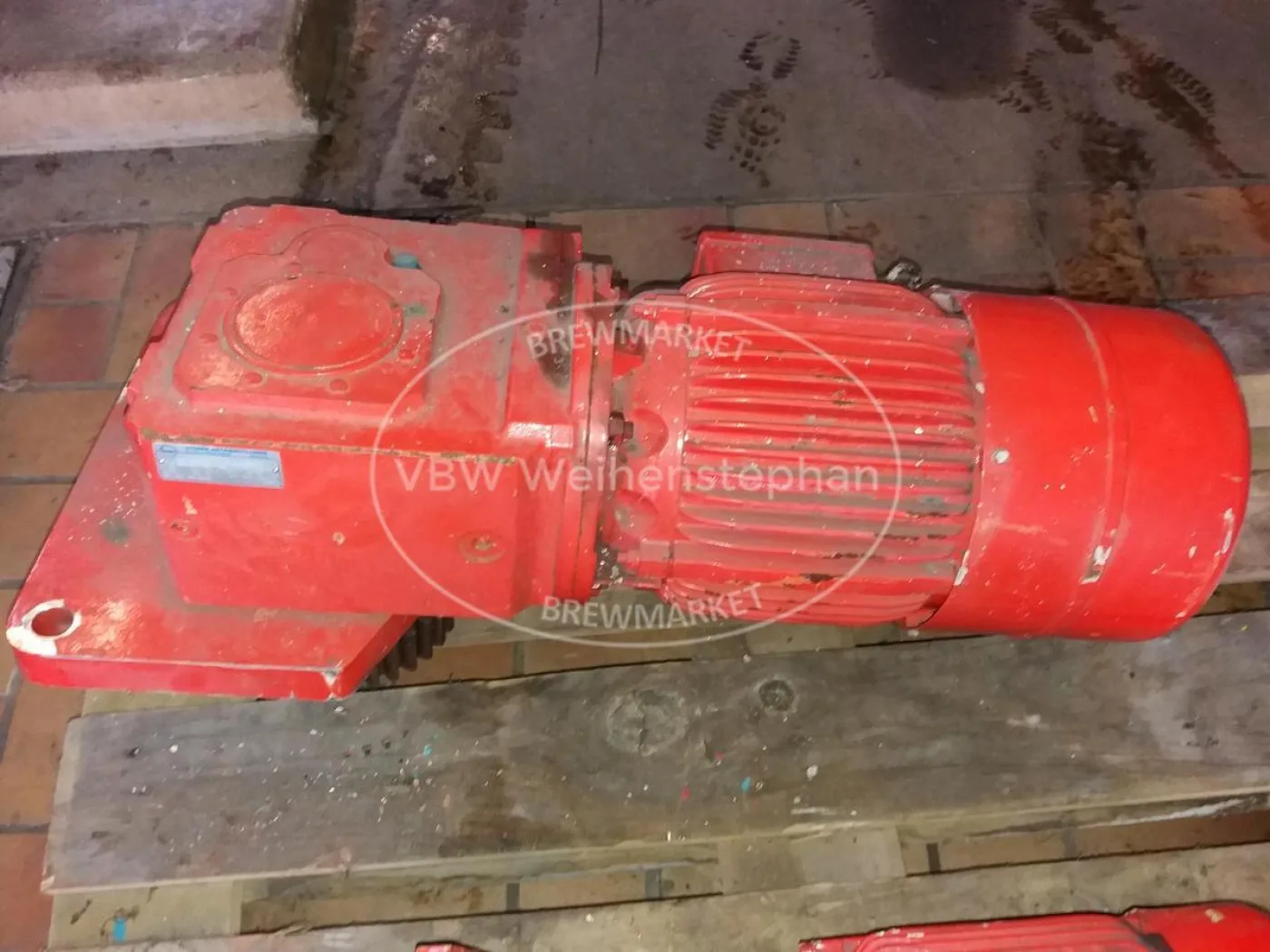 Gear motor - 2