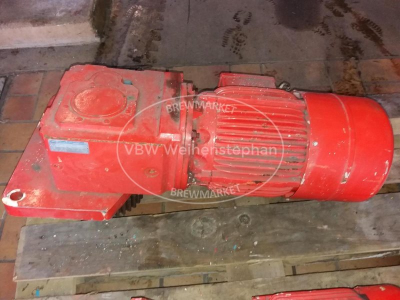 Gear motor