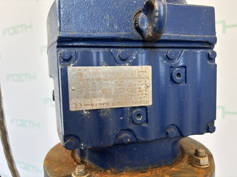 Pfaudler-werke AE800 (aka DG800S) - Glass-lined Reactor