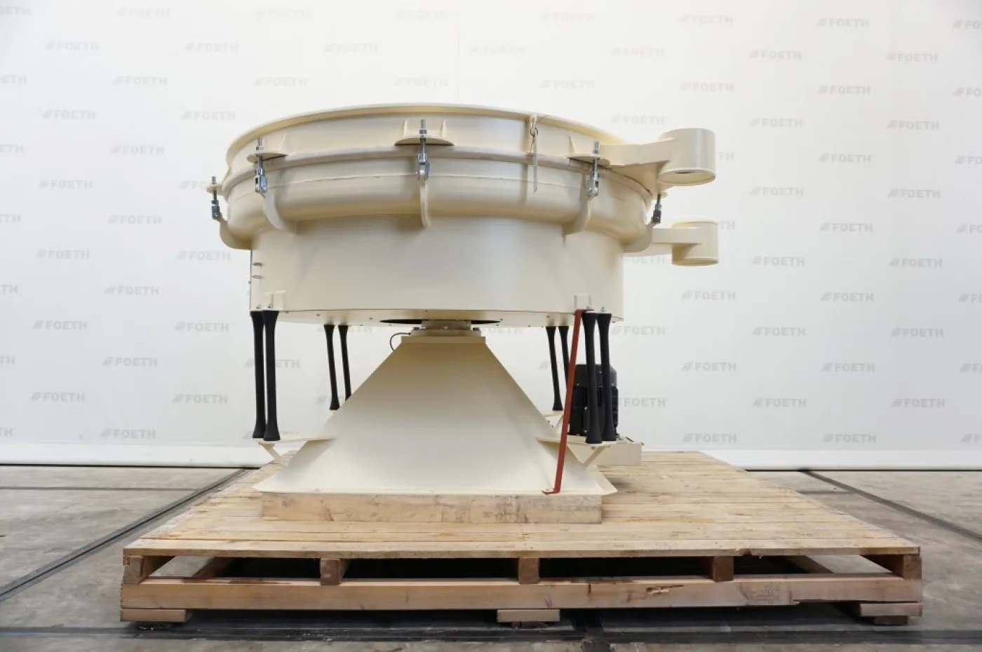 Kainz GTS-2000 - Tumbler screener - 7