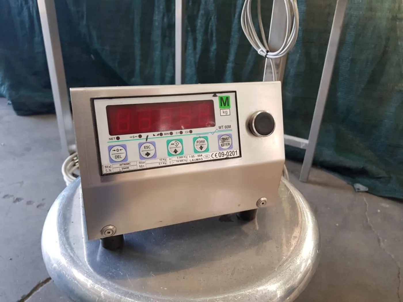 DOSATRICE POLVERI – FABER - 6