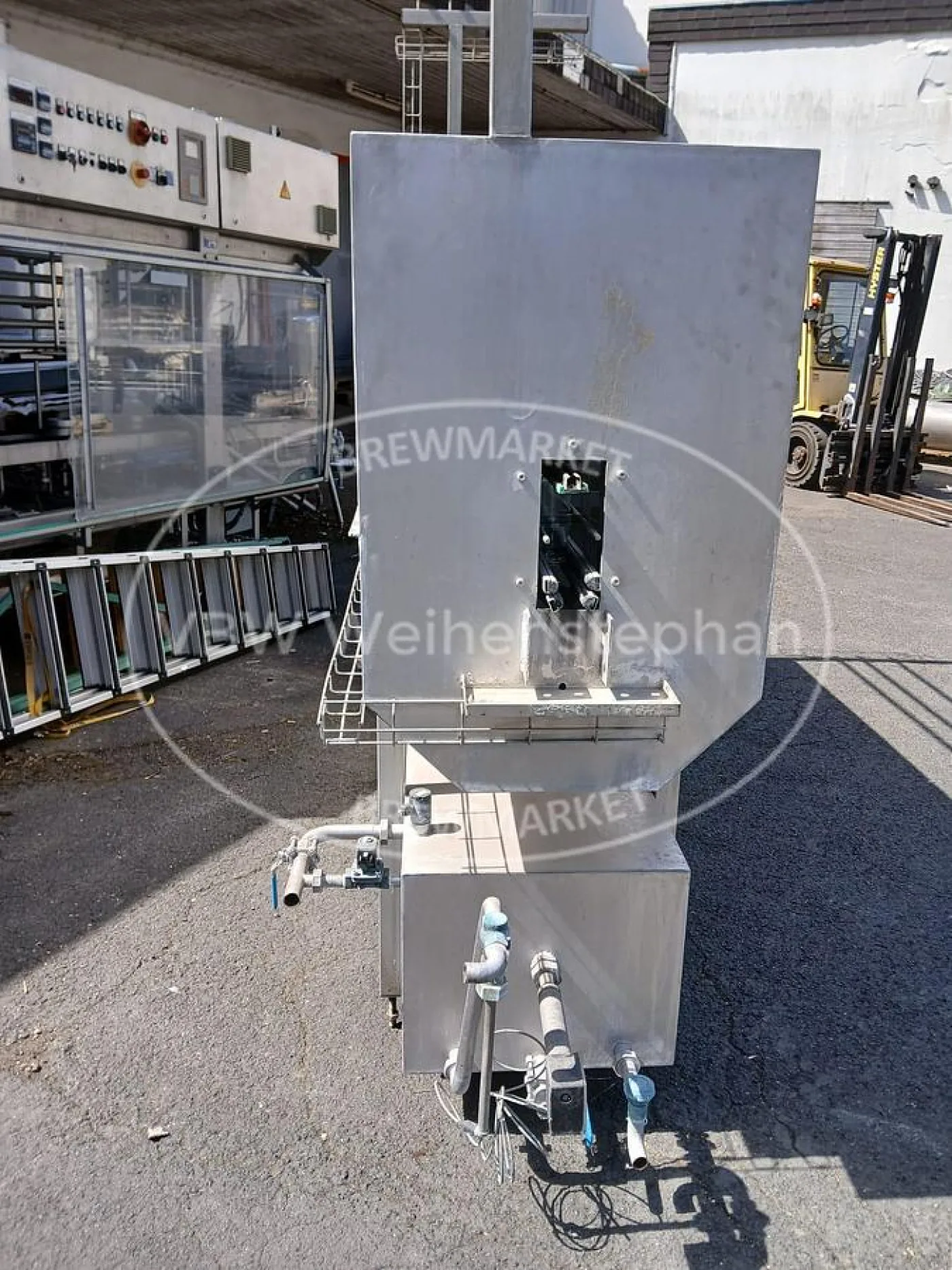bottle rinser - 3