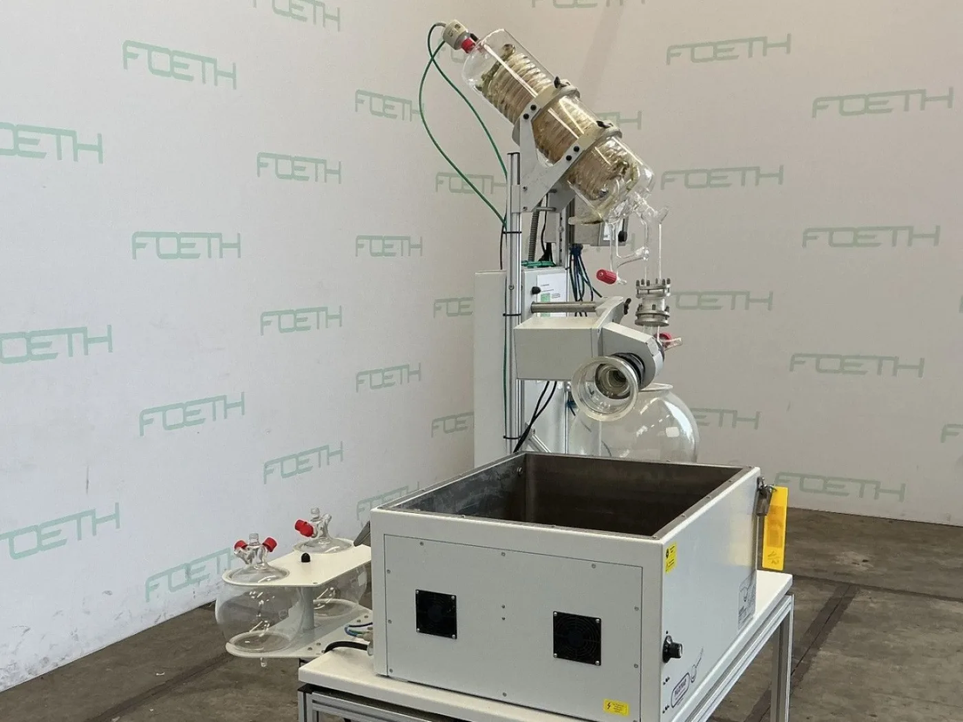 Genser Scientific PILV50-DRV - Rotary evaporator - 7