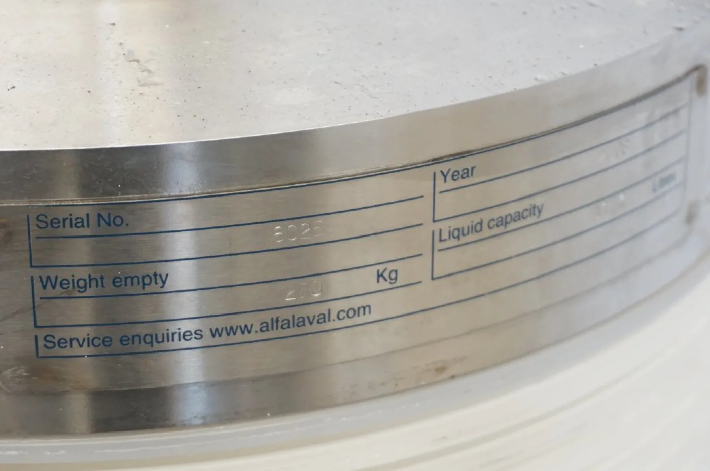 Sartorius Nanofiltration - Miscellaneous filter - 3