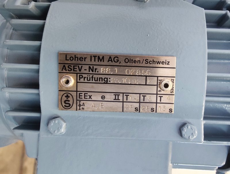 Büchi 25L EX Safe Mixing vessel - Stirring vessel