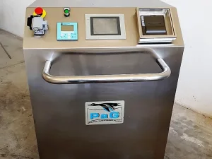 IMPIANTO DI LAVAGGIO – IDROPULITRICE – PAG – MOD. CL-B MASTER