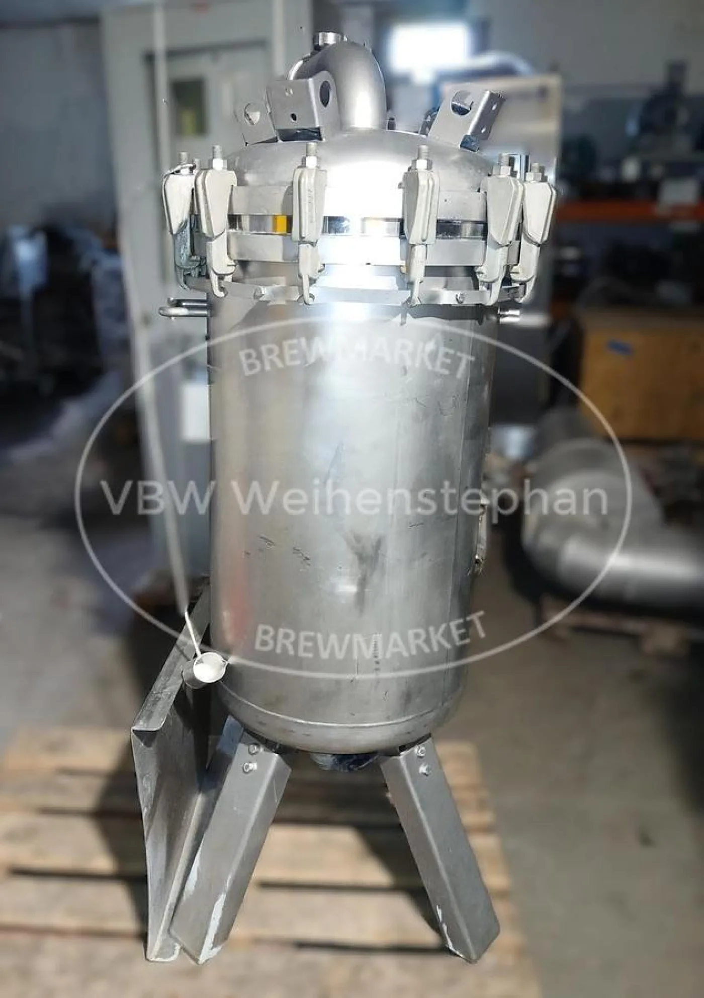 Filter housing - 1