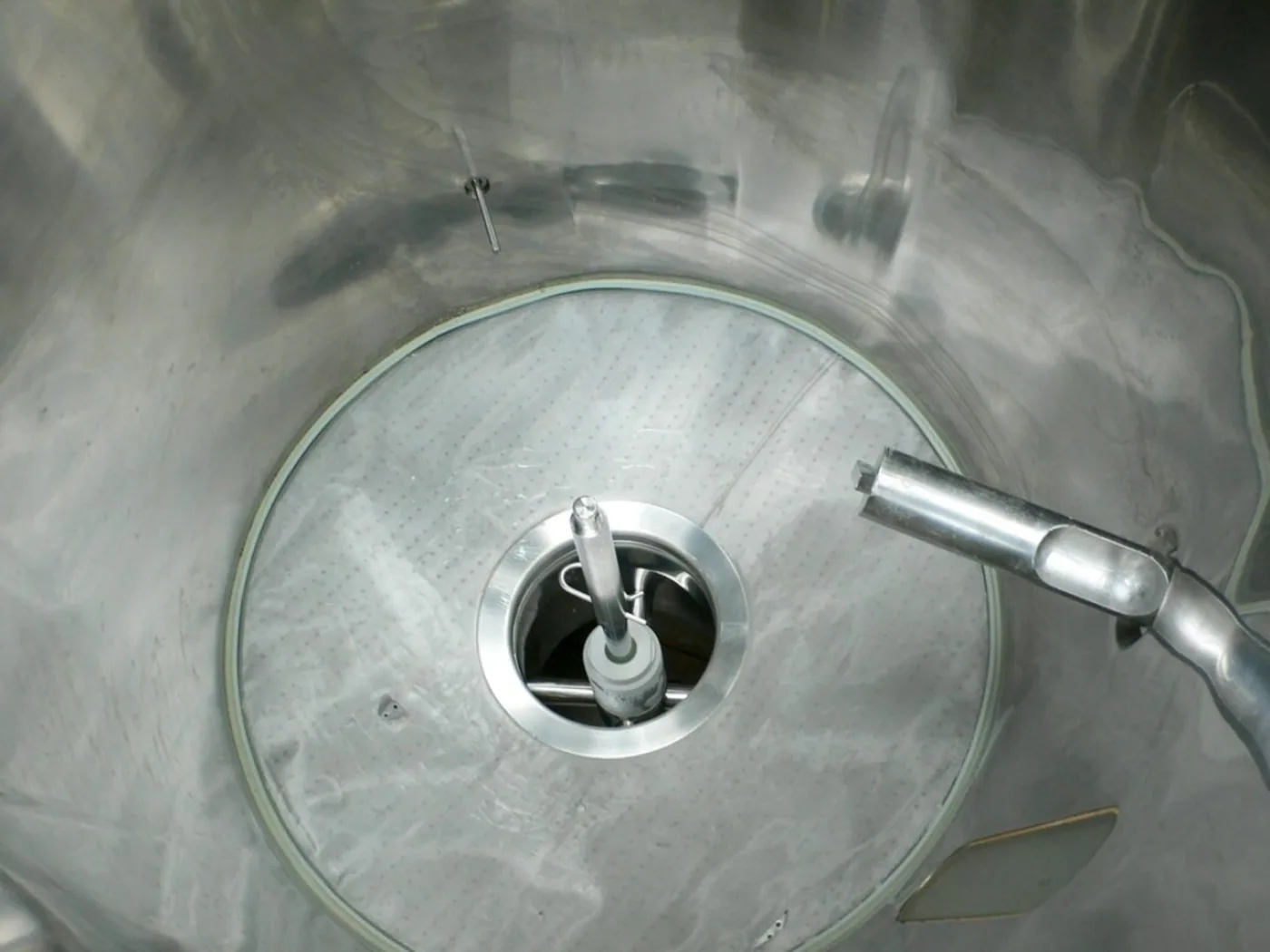 Aeromatic S-4 - Fluid bed dryer batch - 3
