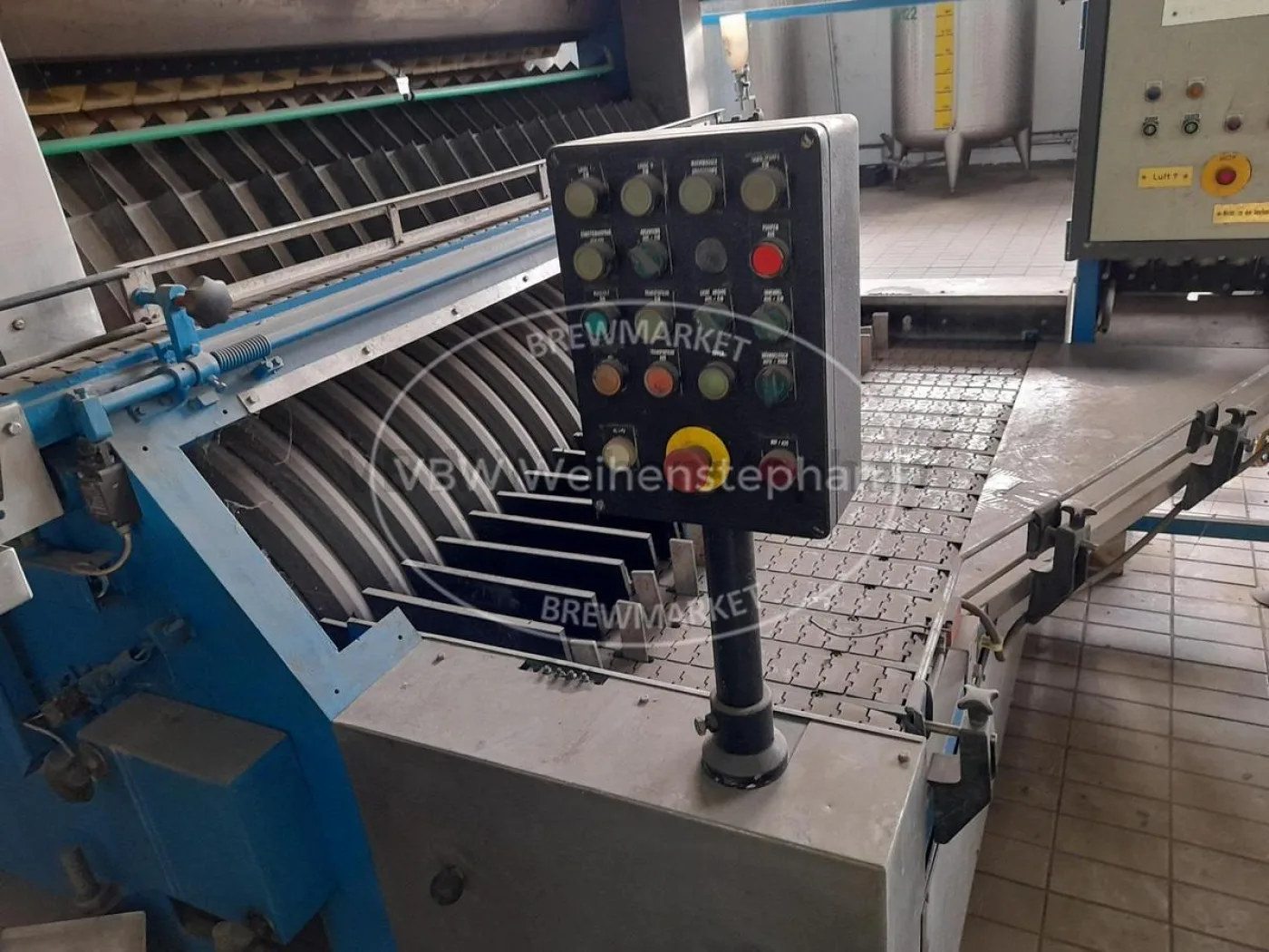 Bottle washing machine - 3
