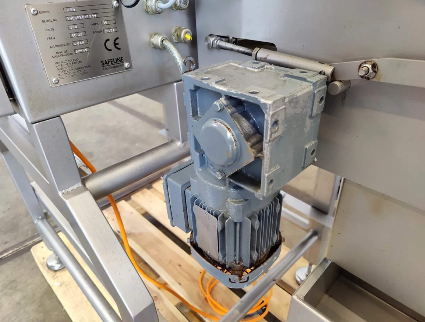 Mettler Toledo R20V Safeline X ray Inspection - Miscellaneous - 5