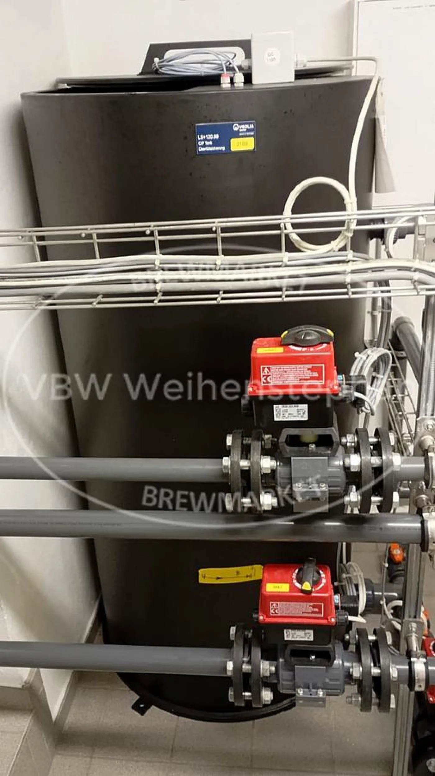 Water treatment plant - 7