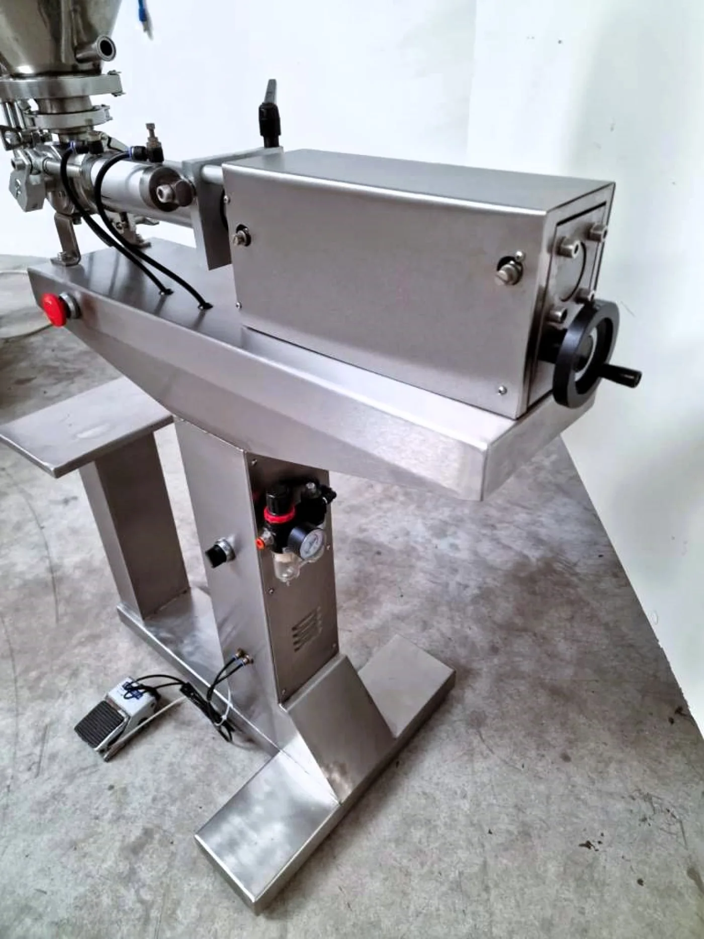 DOSATRICE PER CREME – MOD. XP SERIES - 3