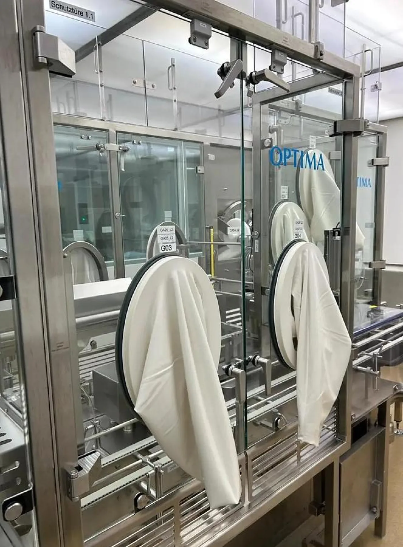 OPTIMA - Linea Riempitrice Liquidi - SV125 - 3