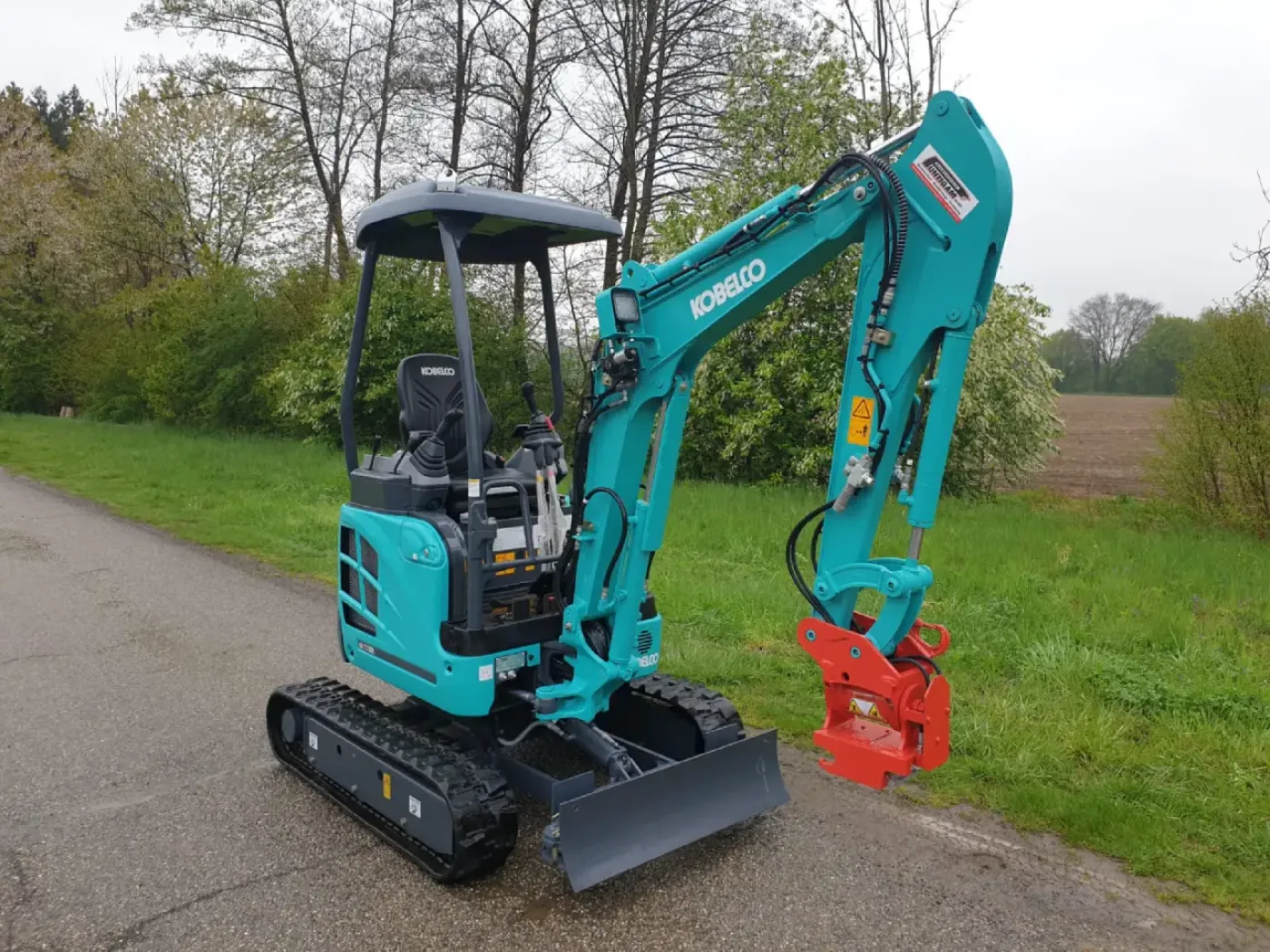 Kobelco - SK 17 SR-3E - 5