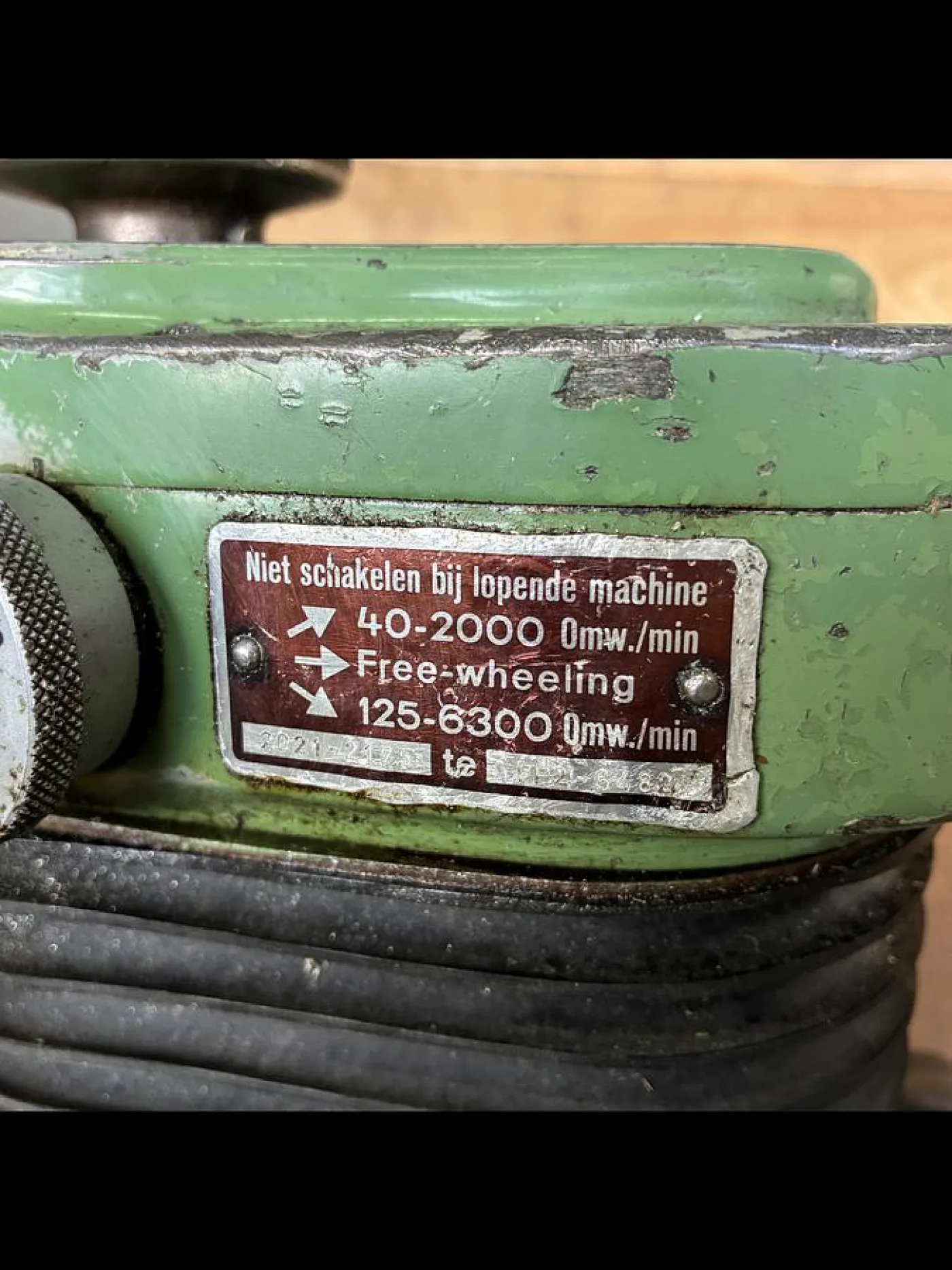 Deckel FP-2 - 3