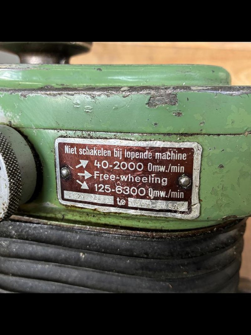 Deckel FP-2