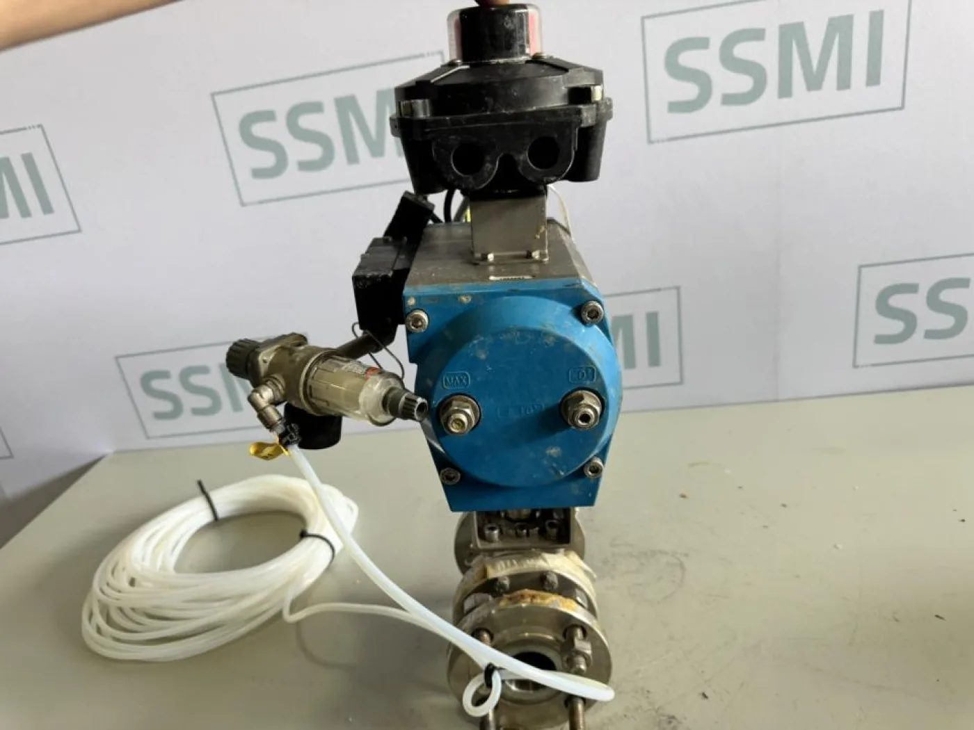 2019 EVAC Pneumatique control valve - 7