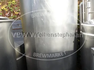 Sour wort tank